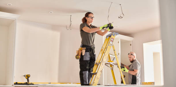 Best Electrical Rewiring Services  in Carrollton, AL