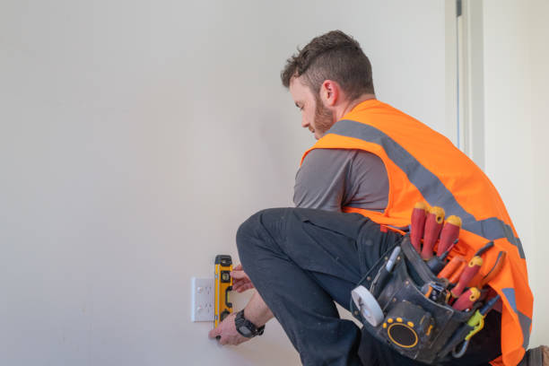 Best Affordable Electrician  in Carrollton, AL